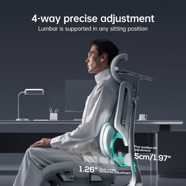 Chaise de Confort Total pour Bureau