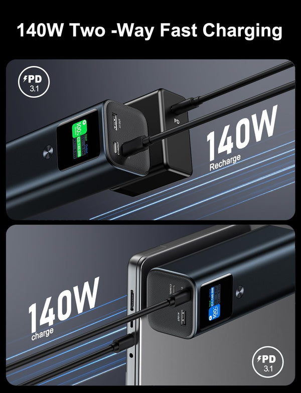 Chargeur Portable Magique
