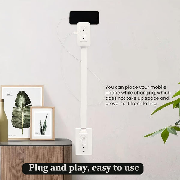Prolongateur Pratique Rotatif