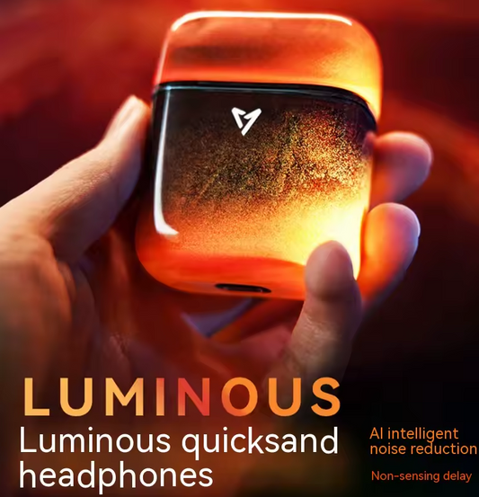 Écouteurs Lumineux sans Fil
