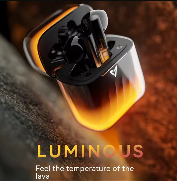 Écouteurs Lumineux sans Fil
