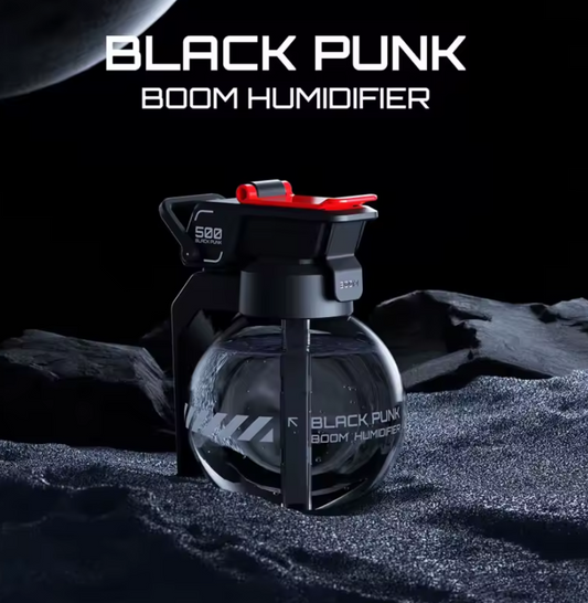 Humidificateur Grenade Aromatique