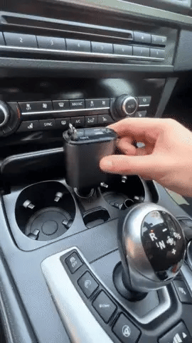 Chargeur de Voiture Ultra Rapide