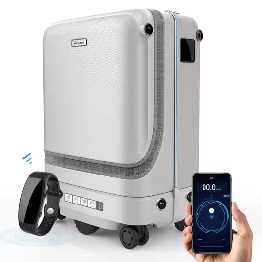 Valise Intelligente Suiveuse
