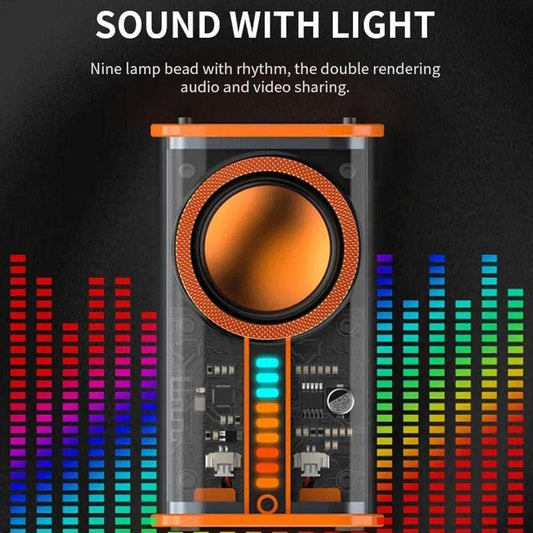 Haut-parleur Magique Bluetooth