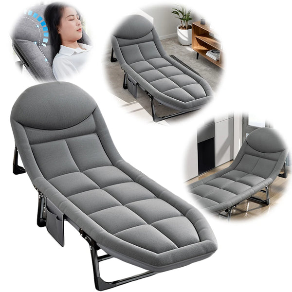 Chaise Relax Tout-en-Un