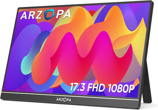 Moniteur Portable Magique