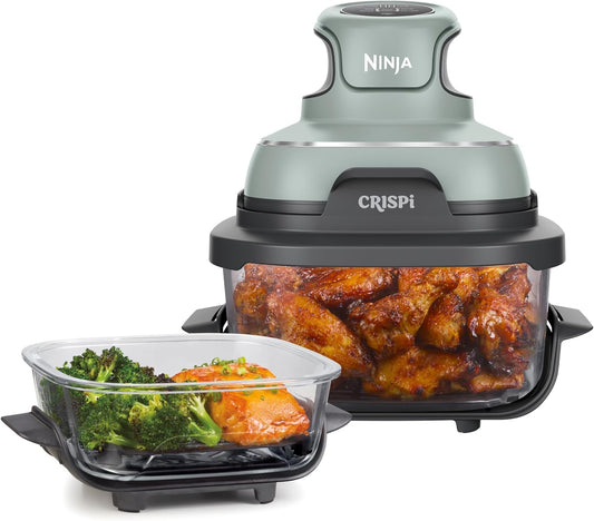 Friteuse CRISPi sans huile