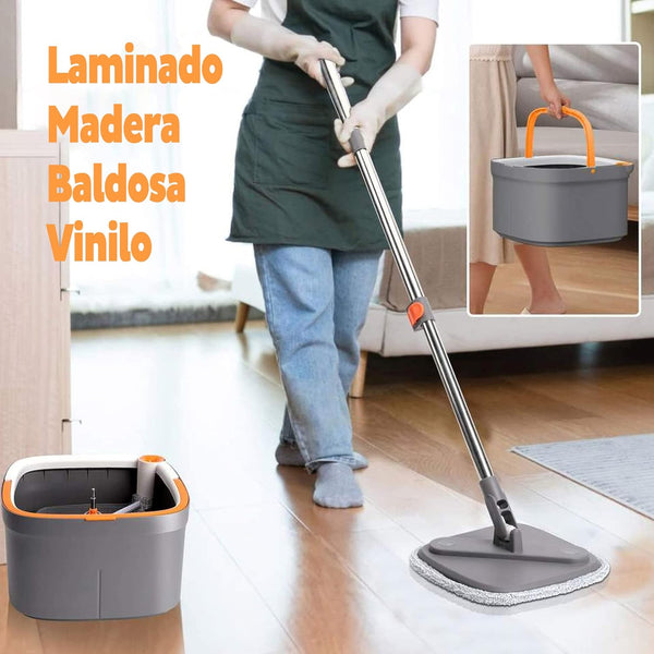 Système Mop Magique Joybos