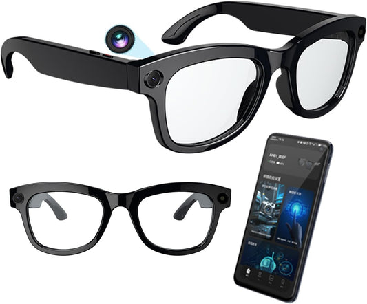 Lunettes Connectées Intelligentes