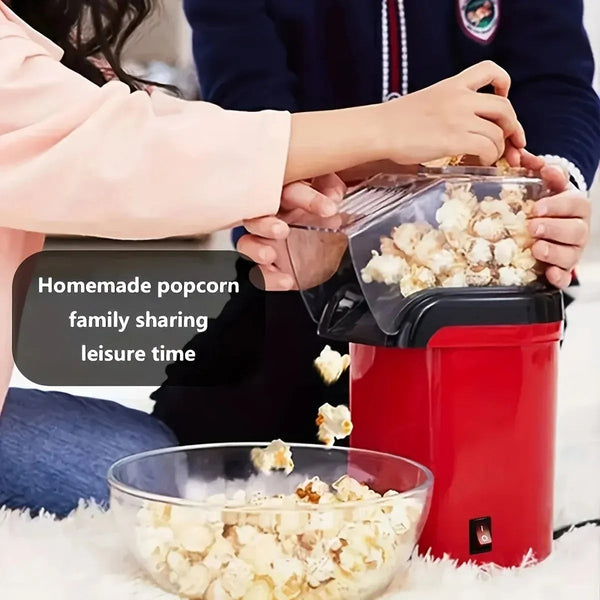 Popcorn Magique Maison