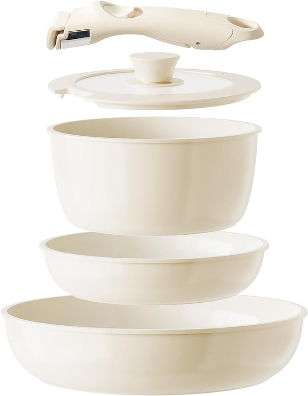 Ensemble de Cuisson Magique