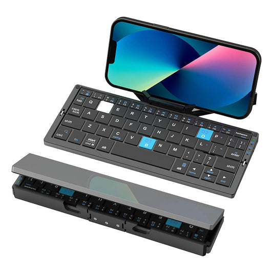 Clavier Magique avec Pavé Tactile