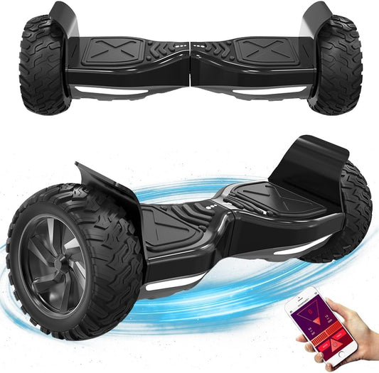 Hoverboard Tout Terrain Intelligent