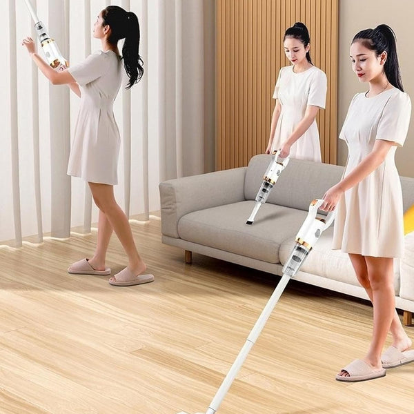 Aspirateur Magique Sans Fil