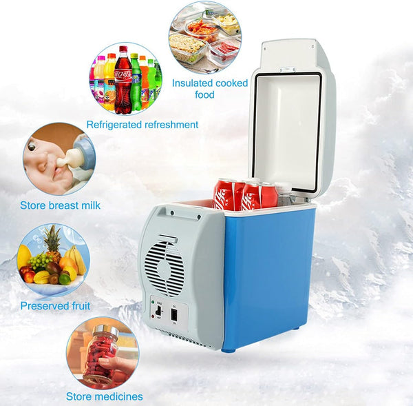 Mini Frigo Magique Portable