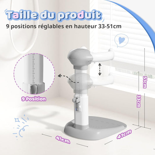 Confort Douche Bébé Sécurisé