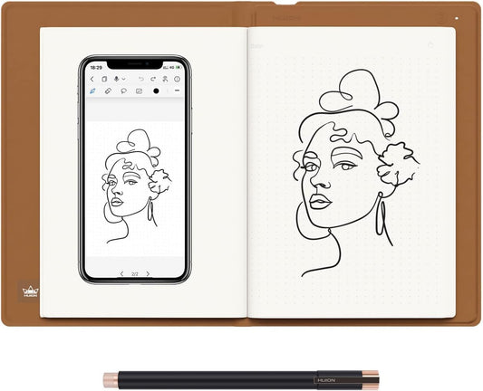 Tablette Magique de Dessin Numérique