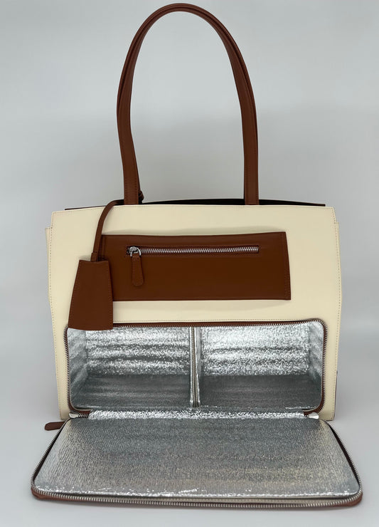 Sac Élégant Isotherme Cuir