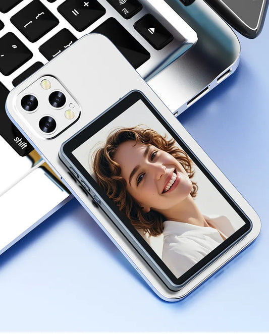 Écran Selfie Magique