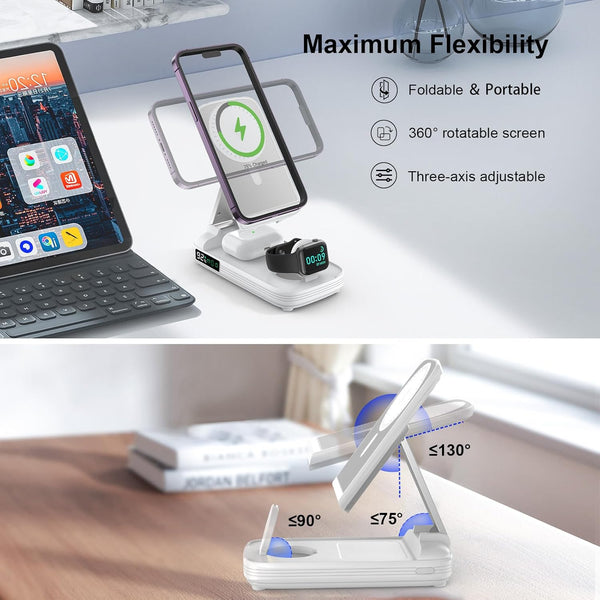 Chargeur Magique Tout-en-Un