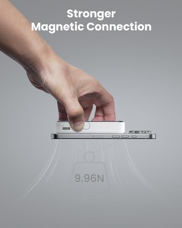 Chargeur MagSafe avec Refroidissement