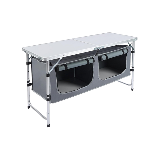 Table de Camping Pliable Sakerplus
