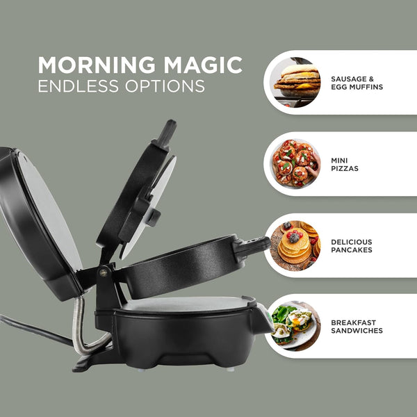 Merveilleux Sandwich Matinal