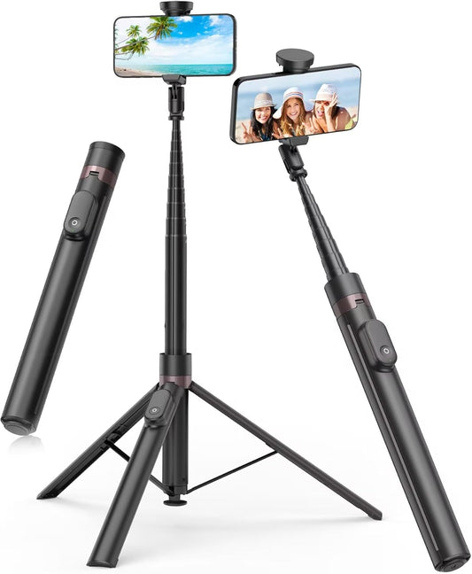 Trépied Selfie Magique