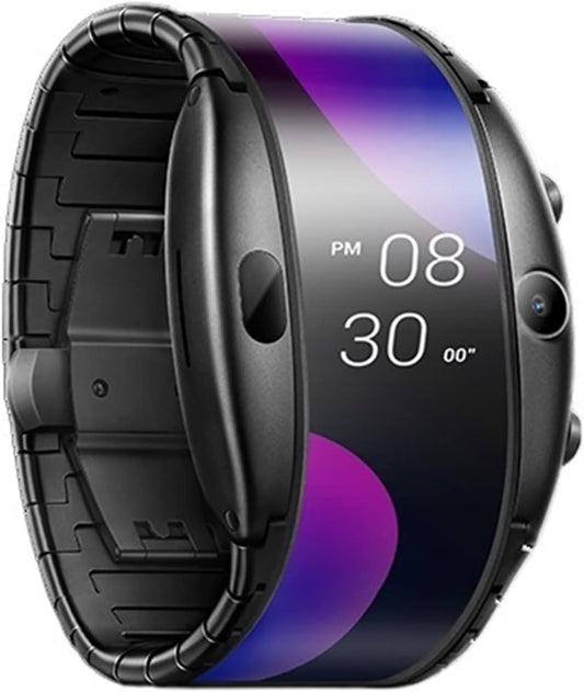 Montre Connectée Élégante