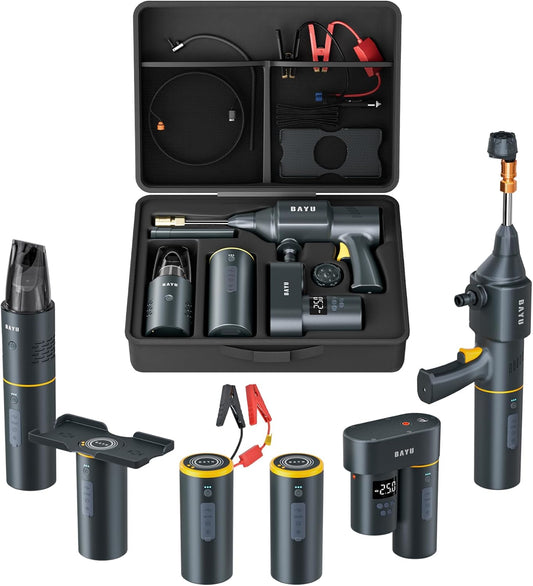 Kit Auto Polyvalent Bayu 5 En 1