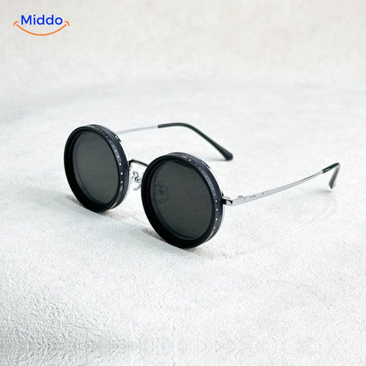 Lunettes de soleil à teinte réglable