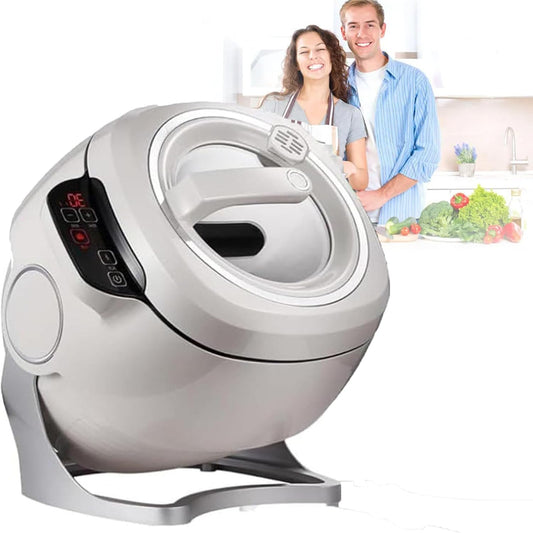 Robot Cuiseur Automatique