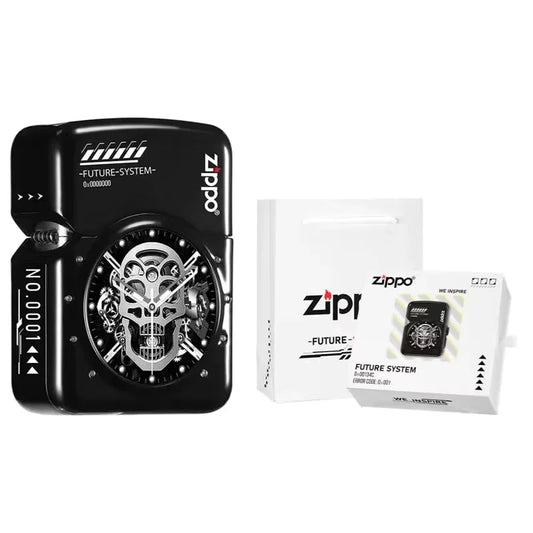 Montre Futuriste Zippo