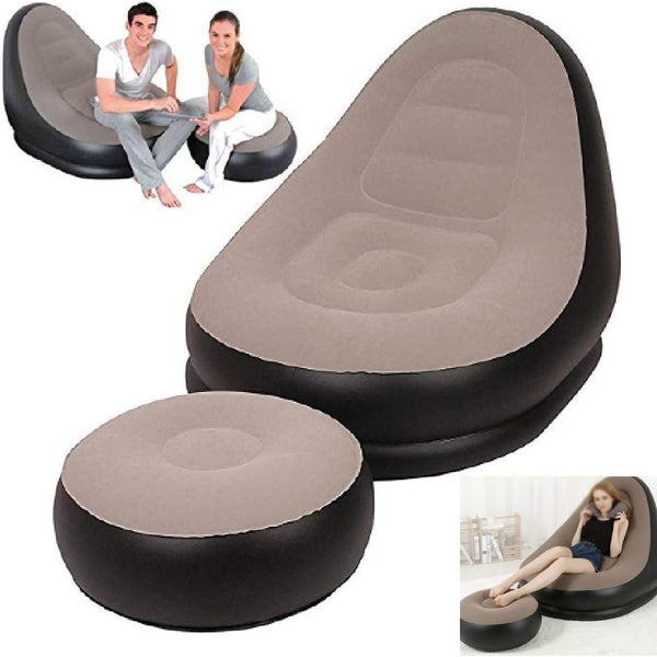 Chaise Longue Gonflable KPERXIS