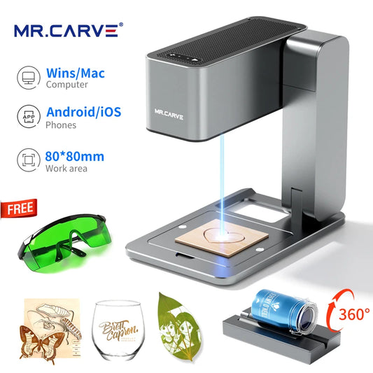 Graveur Magique Portable