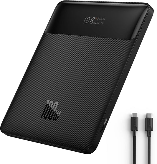 Chargeur Portable Ultra-Léger