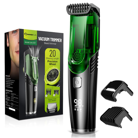Tondeuse à Barbe Magique