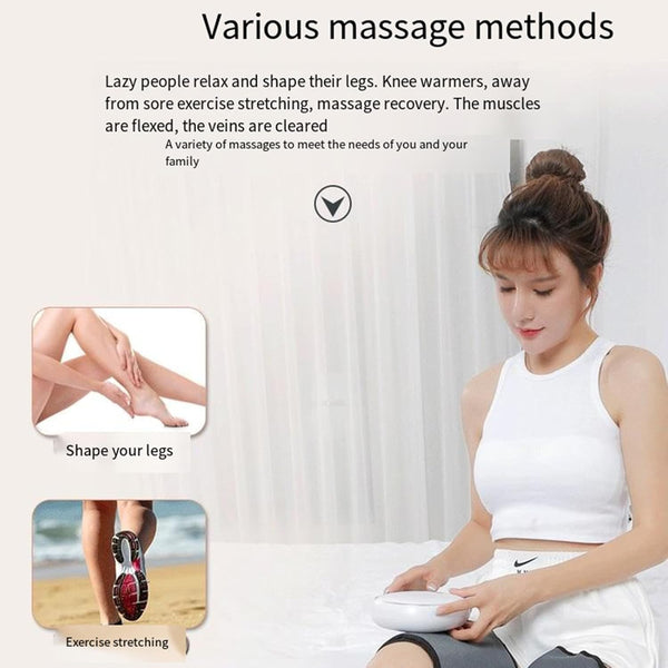 Massageur Relaxation Jambe et Pied