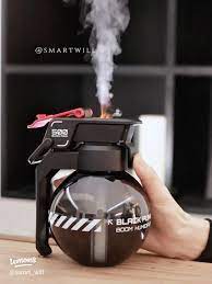 Humidificateur Grenade Aromatique